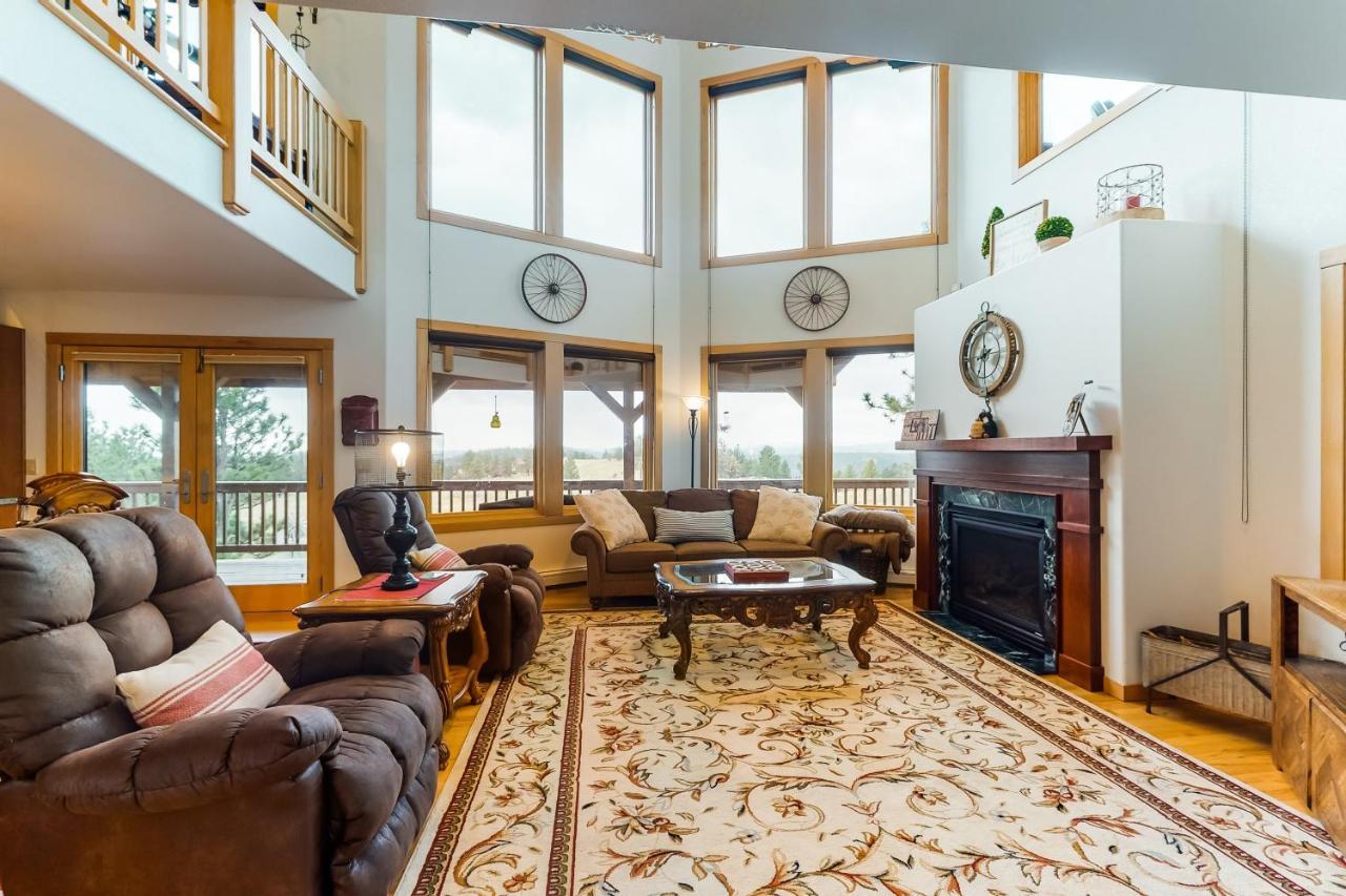 Skyline Ridge Villa Florissant ภายนอก รูปภาพ
