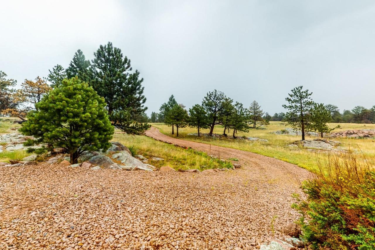 Skyline Ridge Villa Florissant ภายนอก รูปภาพ