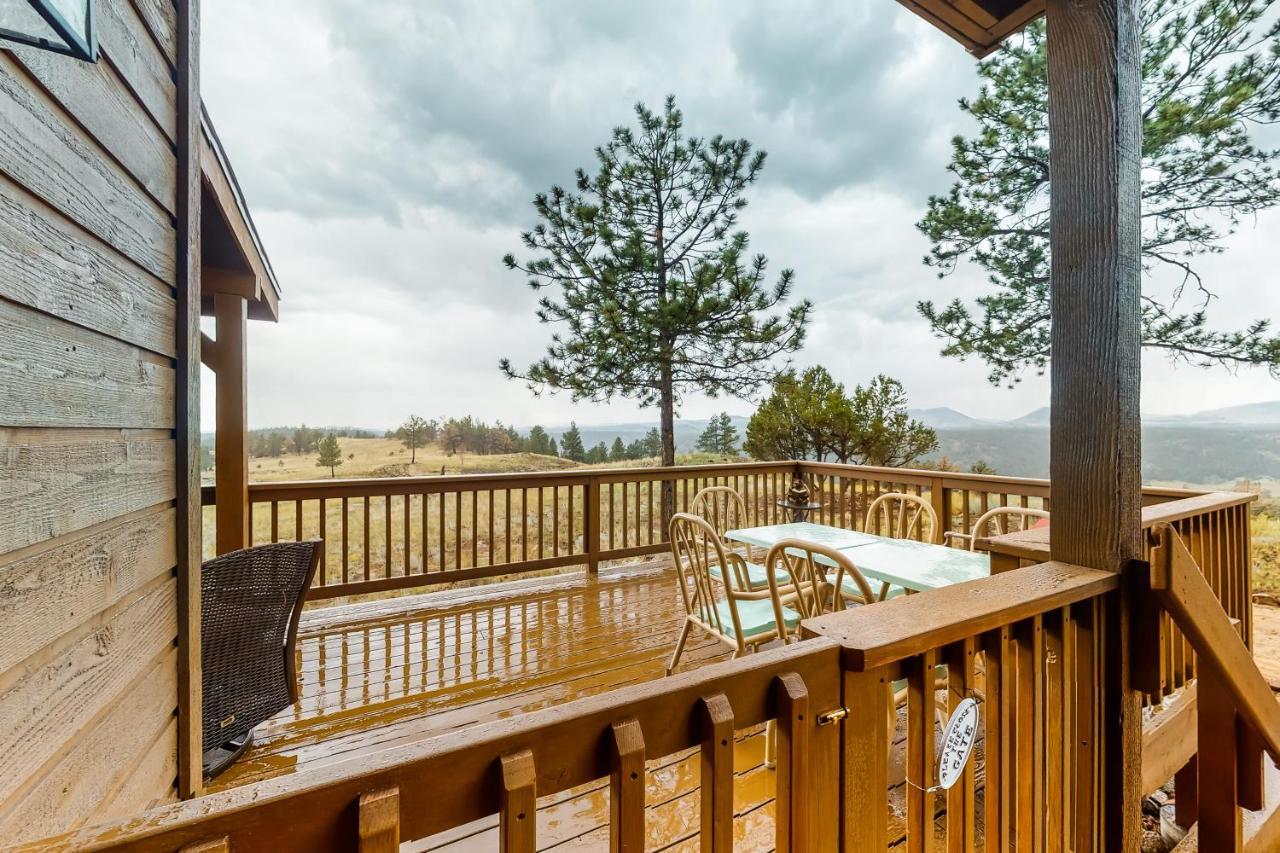 Skyline Ridge Villa Florissant ภายนอก รูปภาพ