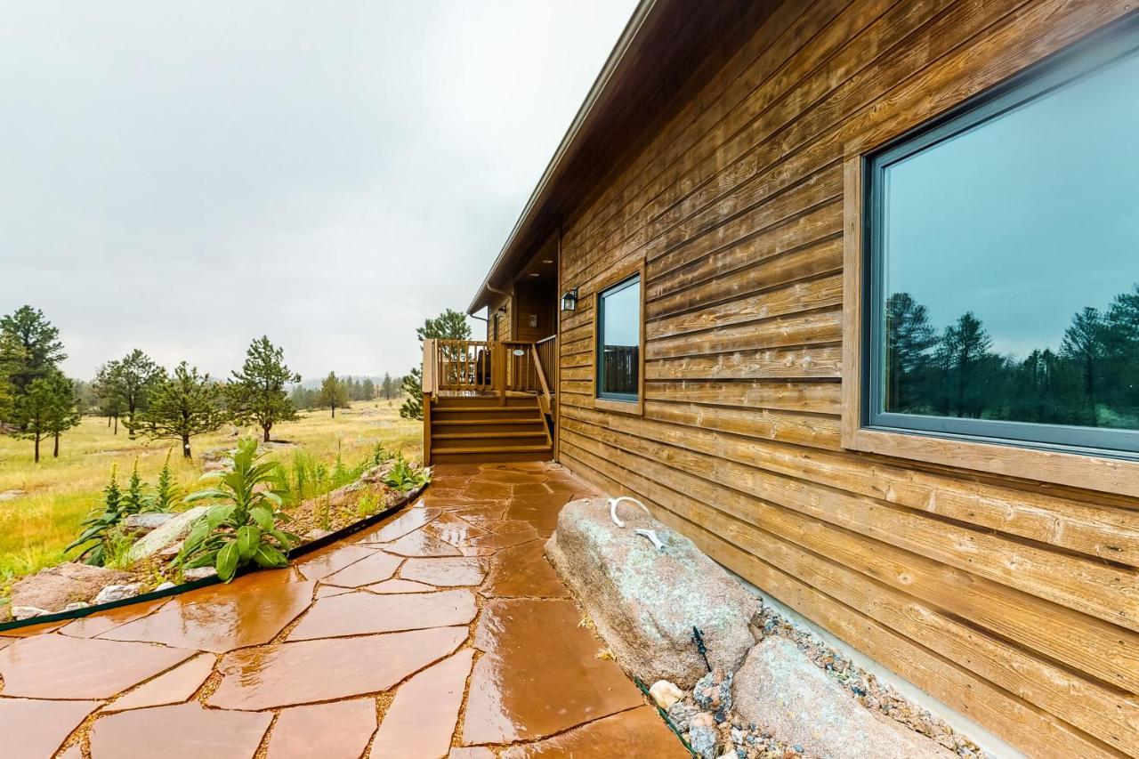 Skyline Ridge Villa Florissant ภายนอก รูปภาพ