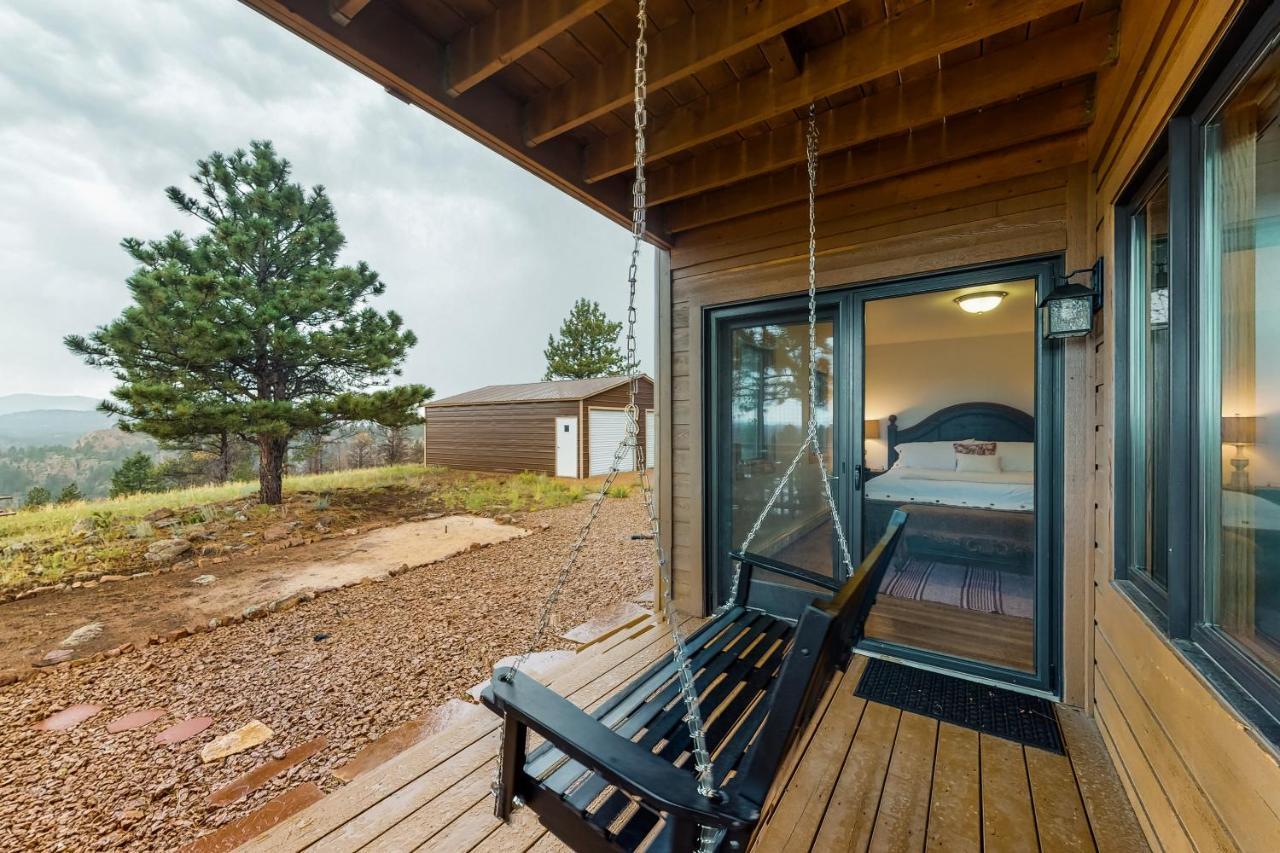 Skyline Ridge Villa Florissant ภายนอก รูปภาพ