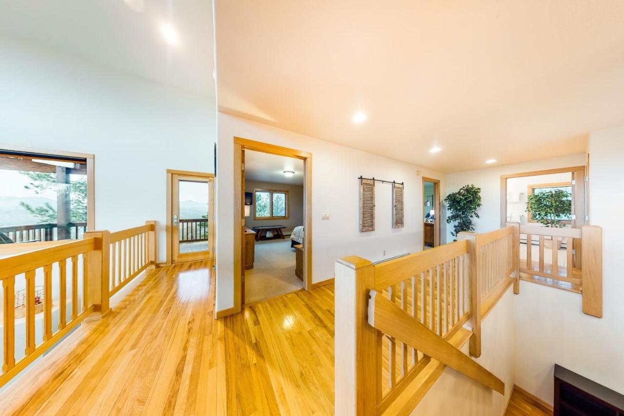Skyline Ridge Villa Florissant ภายนอก รูปภาพ